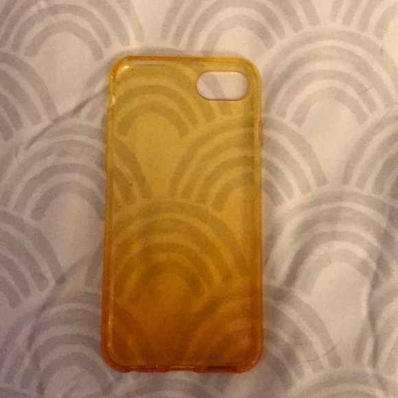 iPhone 6s Yellow and Orange Case - Picture 2 of 2